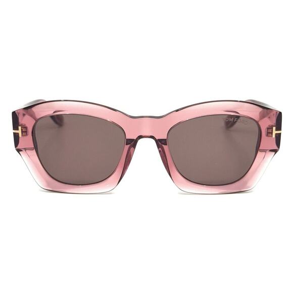NEW!!! TOM FORD Guilliana Sunglasses TF1083 72E Authentic main image 5